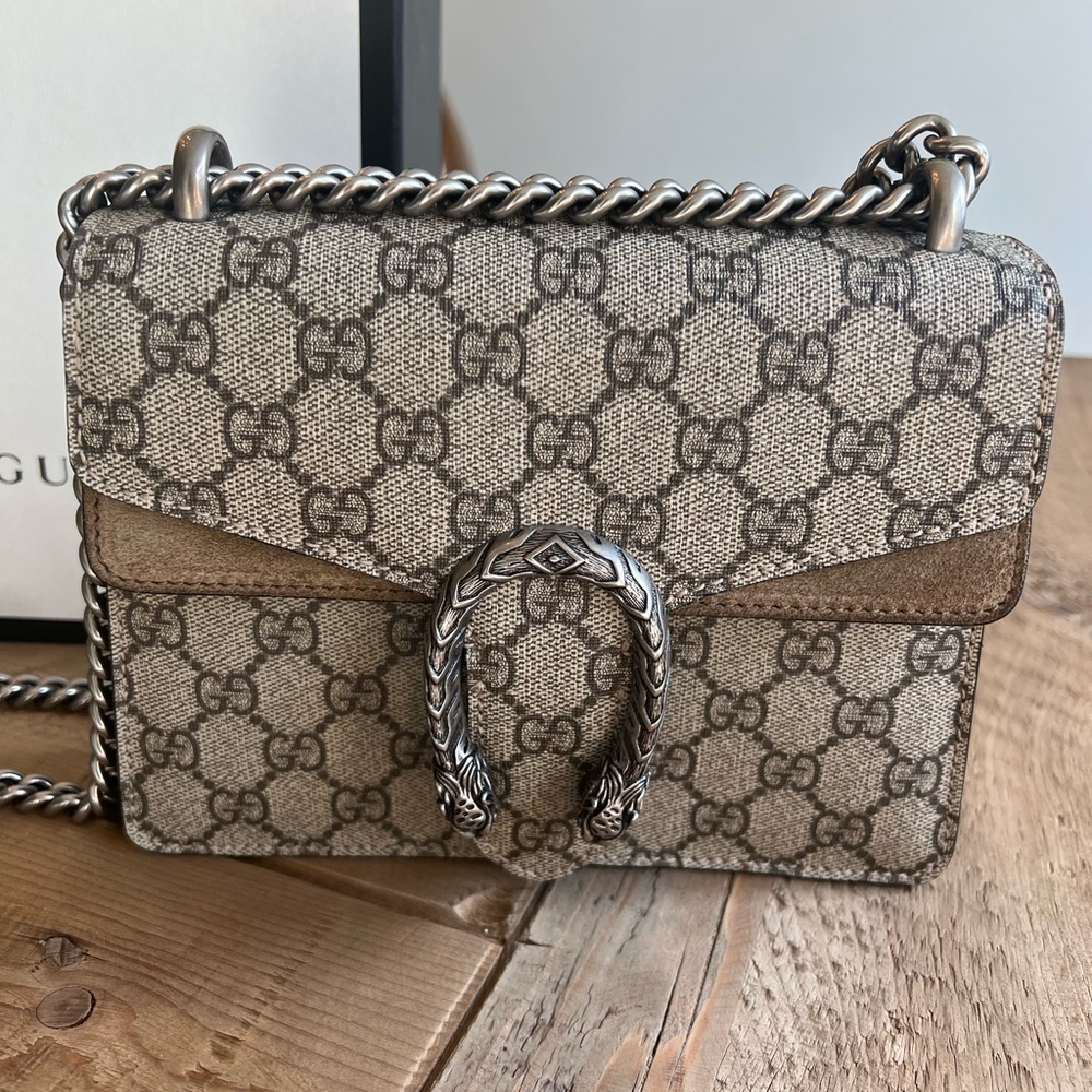 DIONYSUS MINI SHOULDER BAG